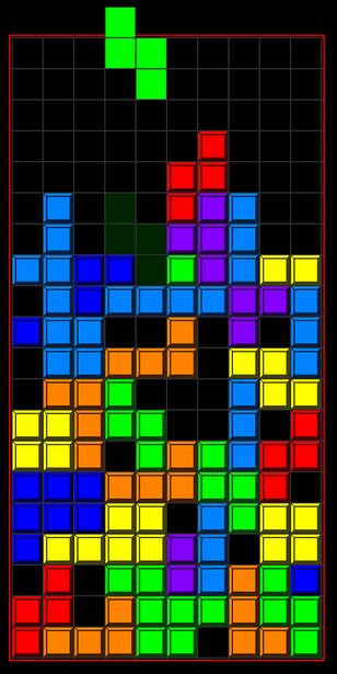 Able Tetris Games