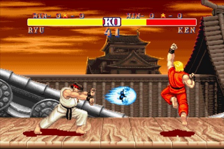Video Game Twisted Translations Street Fighter 2a