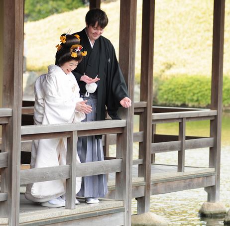 How Common Is International Marriage in Japan