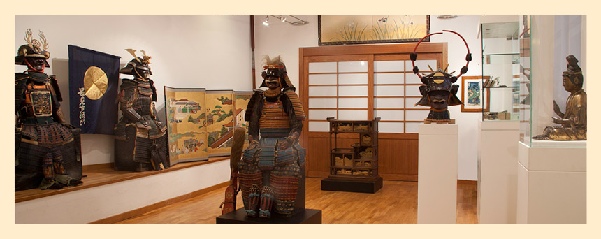 Japanese Samurai Armor And Art 2