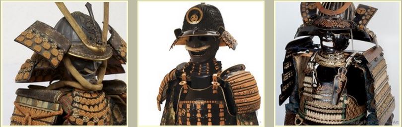 Japanese Samurai Armor And Art 3