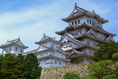 Light Up Your Own Japanese Castle 1