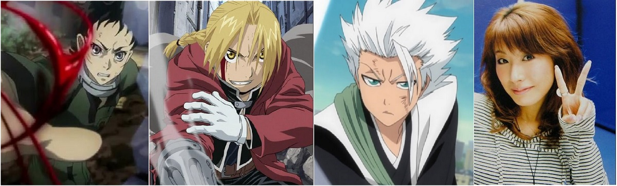 5 More Japanese Anime Voice Actors Who Look Nothing Like You Think 1