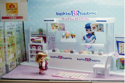 Why Nobody In Japan Knows Of Baskin Robbins Despite 1000 Stores 6