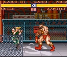 Don't Mess Up Your Street Fighter 2 Analogies