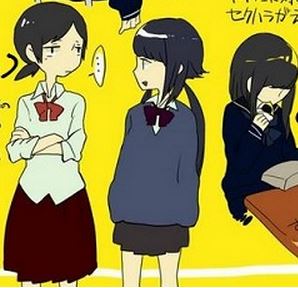 8 Typical Japanese High School Girl Behaviors In The Classroom