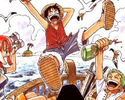Manga Quiz: One Piece