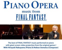 Final Fantasy Piano Concert Interpreter